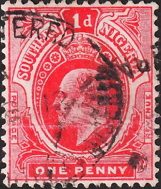   1907  . King Edward VII .  3,25  . (1)